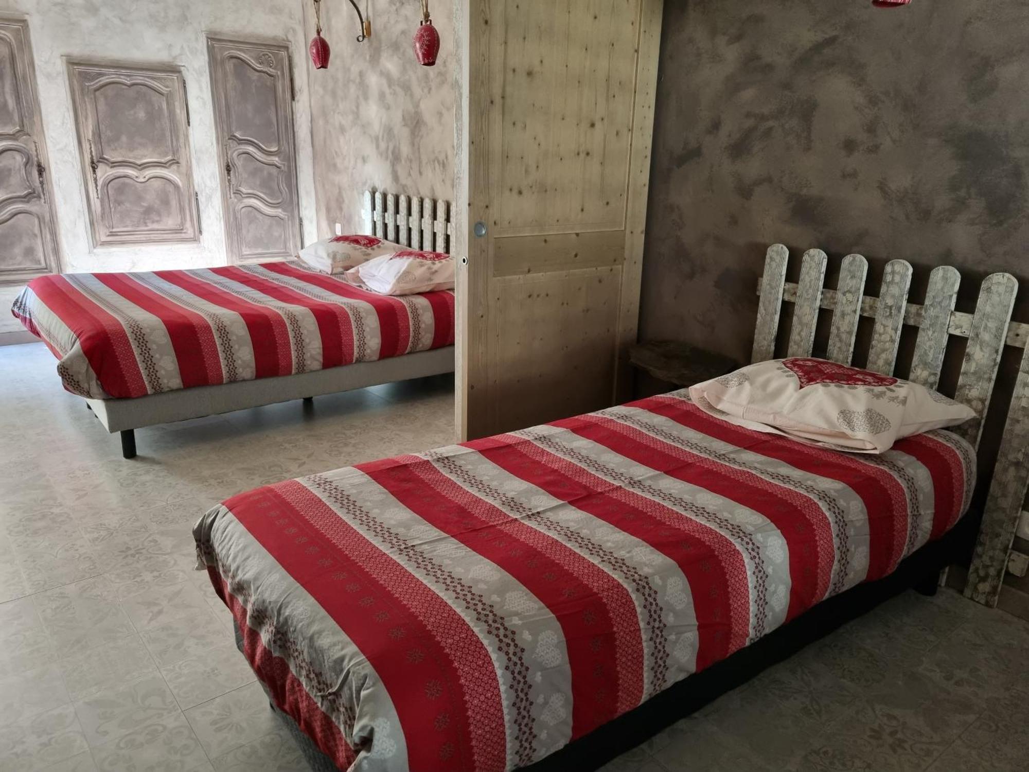 图尔特罗尔住宿加早餐旅馆 里沃萨尔特 外观 照片