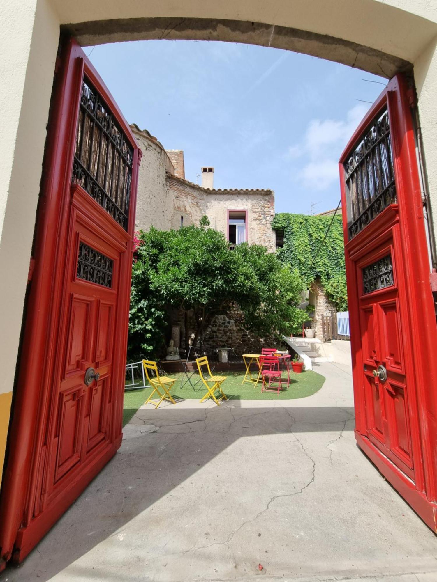 图尔特罗尔住宿加早餐旅馆 里沃萨尔特 外观 照片